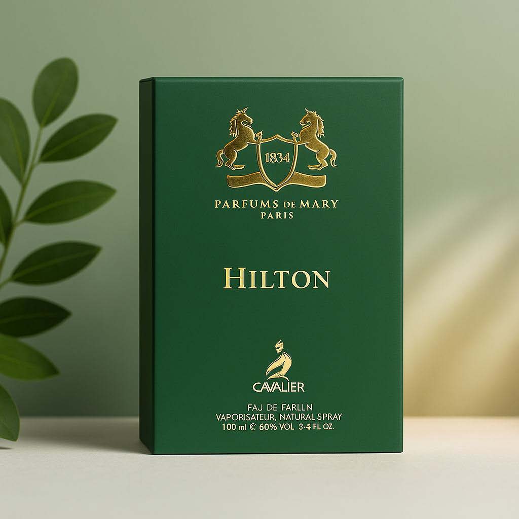 CAVALIER HILTON EDP FOR MEN 100ML - Image 2