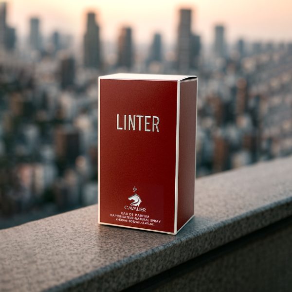 CAVALIER LINTER EDP 100ML FOR MEN - Image 2