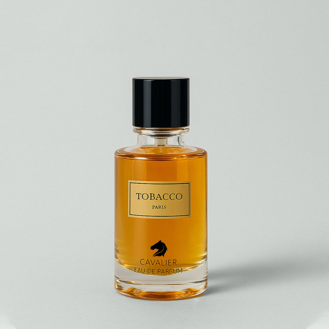 CAVALIER TOBACCO PARIS EDP RICH FRAGRANCE FOR MEN 100ML